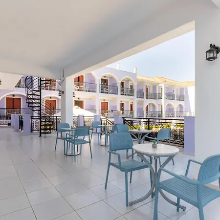 Hotel Hotiday Argassi 3*