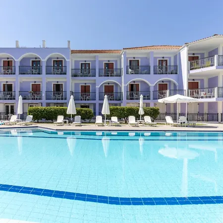 Hotel Hotiday Argassi 3*