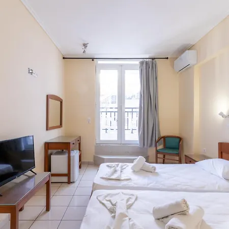 Hotiday Argassi Hotel Zakynthos